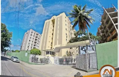 Apartamento à venda, 55 m² por r$ 295.000,00 - serrinha - fortaleza/ce