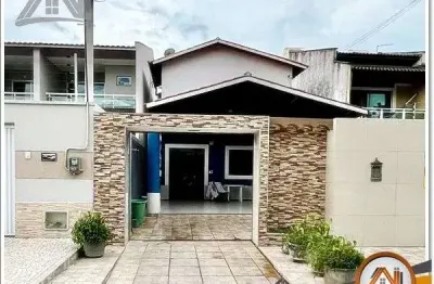 Casa à venda, 256 m² por r$ 550.000,00 - mondubim - fortaleza/ce