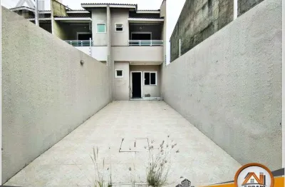 Casa à venda, 127 m² por r$ 330.000,00 - itaperi - fortaleza/ce