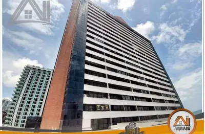 Prédio à venda, 349 m² por r$ 2.800.000,00 - meireles - fortaleza/ce