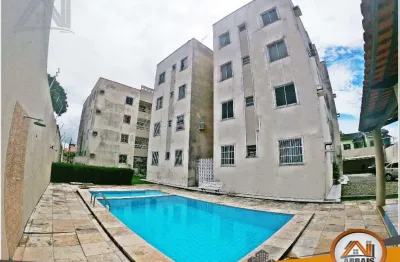 Apartamento à venda, 67 m² por r$ 210.000,00 - mondubim - fortaleza/ce