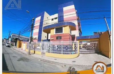 Apartamento com 3 dormitórios à venda, 77 m² por r$ 265.000,00 - montese - fortaleza/ce