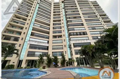 Apartamento com 4 dormitórios à venda, 204 m² -bairro de fátima - fortaleza/ce