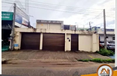 Casa com 5 quartos à venda na Avenida Francisco Sá, Álvaro Weyne, Fortaleza