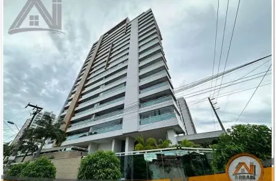 Apartamento com 4 dormitórios à venda, 165 m² - bairro fátima - fortaleza/ce