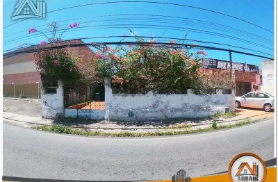 Terreno à venda, 715 m² por r$ 990.000,00 - damas - fortaleza/ce