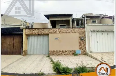 Casa à venda, 150 m² por r$ 400.000,00 - passaré - fortaleza/ce