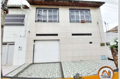 Casa à venda, 400 m² por r$ 420.000,00 - prefeito josé walter - fortaleza/ce