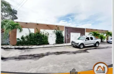 Loja à venda, 675 m² por r$ 950.000,00 - cidade dos funcionários - fortaleza/ce