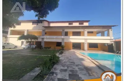 Casa à venda, 1800 m² por r$ 2.800.000,00 - montese - fortaleza/ce