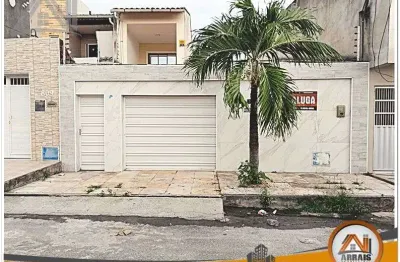 Casa à venda, 200 m² por r$ 390.000,00 - prefeito josé walter - fortaleza/ce