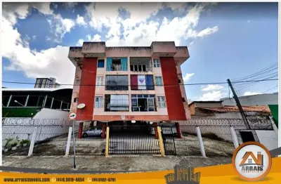 Apartamento com 3 quartos à venda na Rua Senador Pompeu, Benfica, Fortaleza