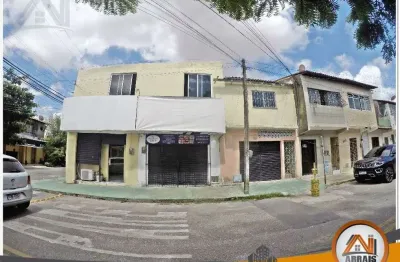 Casa com 5 quartos à venda na Rua Lineu Jucá, Vila União, Fortaleza