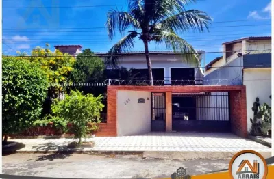 Casa com 4 dormitórios à venda, 200 m² por r$ 1.200.000,00 - vicente pinzon - fortaleza/ce