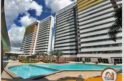 Cobertura à venda, 84 m² por r$ 1.200.000,00 - parquelândia - fortaleza/ce