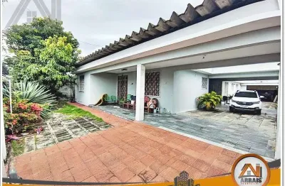 Casa à venda, 576 m² por r$ 1.100.000,00 - amadeu furtado - fortaleza/ce