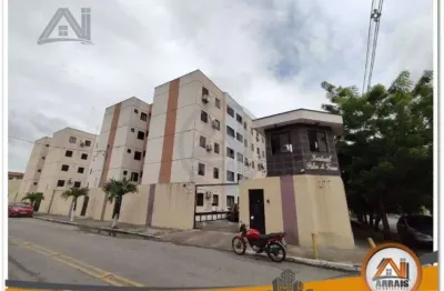 Apartamento à venda, 65 m² por r$ 270.000,00 - maraponga - fortaleza/ce