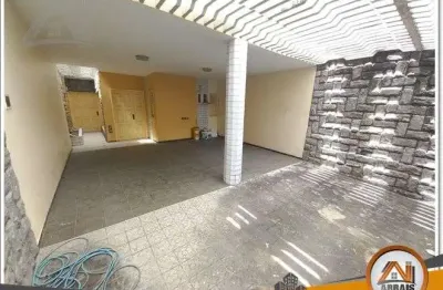 Casa à venda, 250 m² por r$ 720.000,00 - fátima - fortaleza/ce