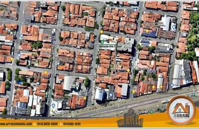 Ponto à venda, 79 m² por r$ 620.000,00 - monte castelo - fortaleza/ce