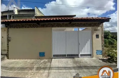 Casa à venda, 122 m² por r$ 290.000,00 - itaperi - fortaleza/ce