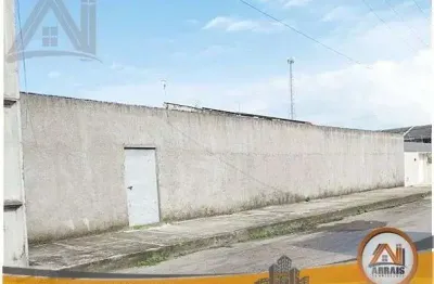 Terreno à venda, 720 m² por r$ 610.000,00 - edson queiroz - fortaleza/ce