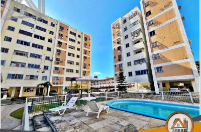 Apartamento com 3 dormitórios à venda, 64 m² por r$ 310.000 - montese-  fortaleza/ce
