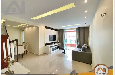 Apartamento com 3 dormitórios à venda, 115 m² por r$ 395.000,00 - fátima - fortaleza/ce