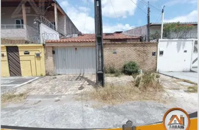 Casa à venda, 216 m² por r$ 460.000,00 - parangaba - fortaleza/ce