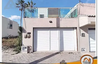 Casa à venda, 300 m² por r$ 600.000,00 - maporanga - fortaleza/ce