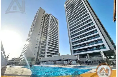 Apartamento à venda, 93 m² por r$ 1.000.000,00 - fátima - fortaleza/ce