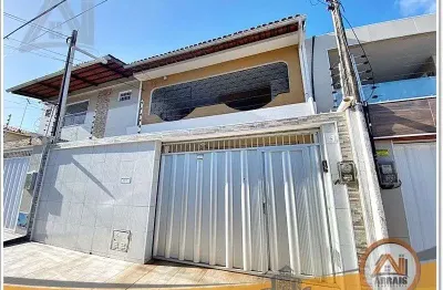 Casa à venda, 230 m² por r$ 495.000,00 - amadeu furtado - fortaleza/ce