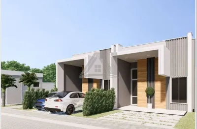 Casa com 3 dormitórios à venda, 88 m² por r$ 379.900,00 - pacheco - caucaia/ce