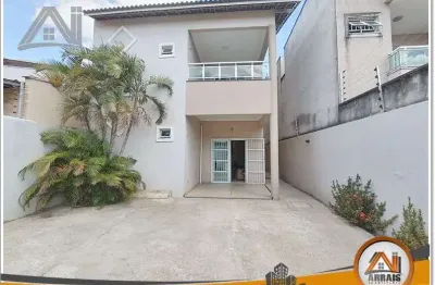 Casa à venda, 256 m² por r$ 650.000,00 - mondubim - fortaleza/ce