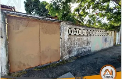 Terreno à venda na Rua Pedro Riquet, Parangaba, Fortaleza
