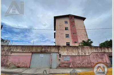 Apartamento à venda, 109 m² por r$ 260.000,00 - manuel sátiro - fortaleza/ce