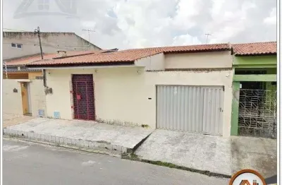 Casa à venda, 250 m² por r$ 630.000,00 - parangaba - fortaleza/ce