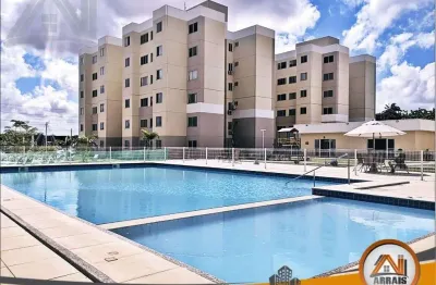 Apartamento com 2 quartos à venda na Avenida Juscelino Kubitschek, Passaré, Fortaleza