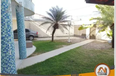 Casa à venda, 400 m² por r$ 1.200.000,00 - maraponga - fortaleza/ce
