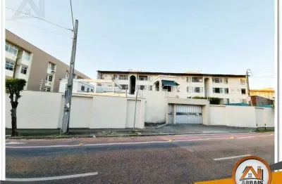 Apartamento com 3 dormitórios à venda, 85 m² por r$ 260.000,00 - montese - fortaleza/ce
