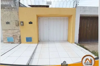 Casa com 2 dormitórios à venda, 100 m² por R$ 330.000,00 - Maporanga - Fortaleza/CE