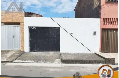 Casa à venda, 100 m² por r$ 230.000,00 - maporanga - fortaleza/ce