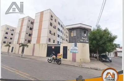 Apartamento à venda, 65 m² por r$ 250.000,00 - maraponga - fortaleza/ce