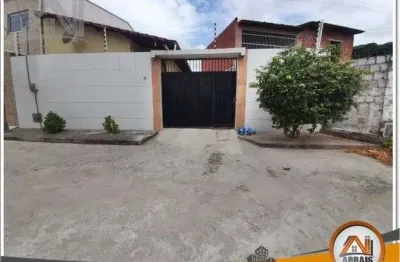 Casa com 3 quartos à venda na Rua José Meneleu, Itaperi, Fortaleza