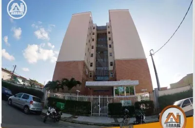 Apartamento à venda, 64 m² por r$ 265.000,00 - maraponga - fortaleza/ce