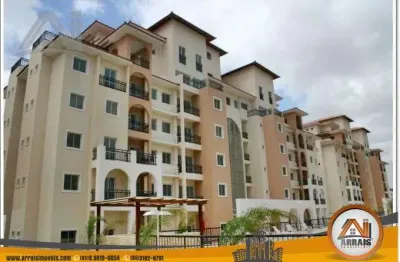 Apartamento com 3 quartos à venda na Rua do Parque, Cambeba, Fortaleza