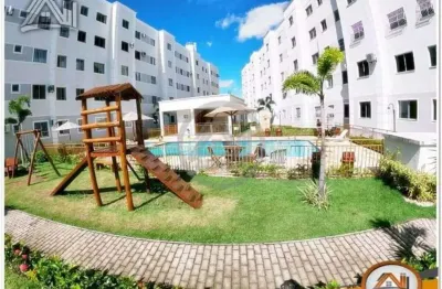 Apartamento à venda, 48 m² por r$ 230.000,00 - maraponga - fortaleza/ce