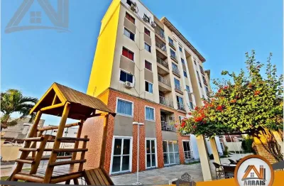 Apartamento com 2 dormitórios à venda, 55 m² por r$ 195.000,00 - montese - fortaleza/ce