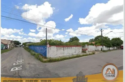 Terreno à venda, 4703 m² por r$ 5.500.000,00 - itaperi - fortaleza/ce
