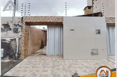 Casa à venda, 175 m² por r$ 390.000,00 - itaperi - fortaleza/ce
