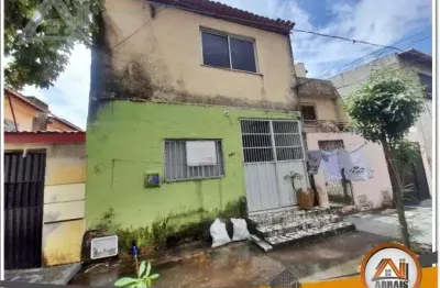 Casa com 3 quartos à venda na Rua Pedro Machado, Damas, Fortaleza